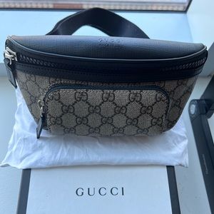 Gucci GG Supreme Eden Belt Bag